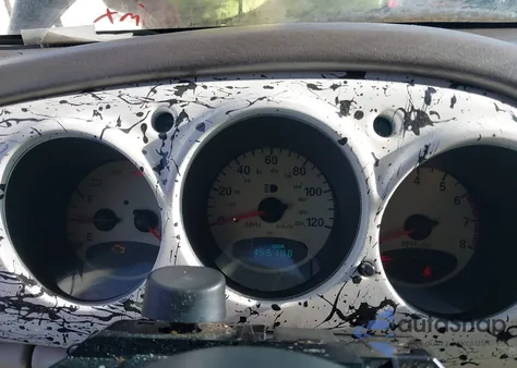 2003 Chrysler Pt Cruiser из США, поврежденный, VIN 3C4FY48B83T563417